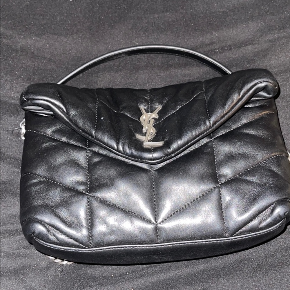 YSL Mini Puffer